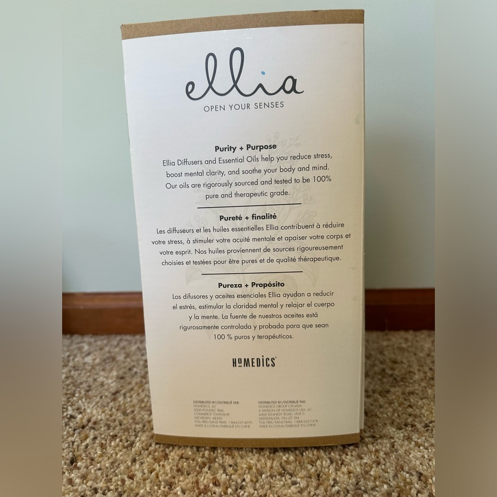 Essential Oil Diffuser - Picture 2 of 10